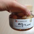 [상촌식품]마늘 장아찌 450g / 225g*2개 (450g)