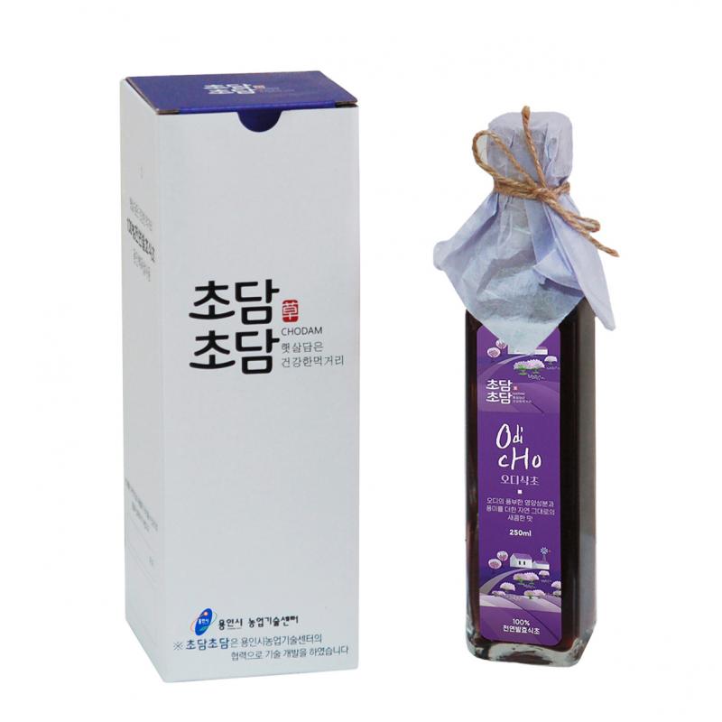 [초담초담] 뽕잎, 오디, 뽕잎파인애플 식초 택 1 (250ml*1개)