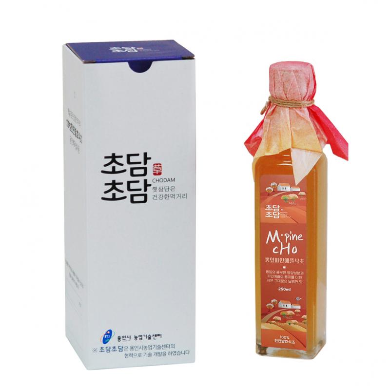 [초담초담] 뽕잎, 오디, 뽕잎파인애플 식초 택 1 (250ml*1개)